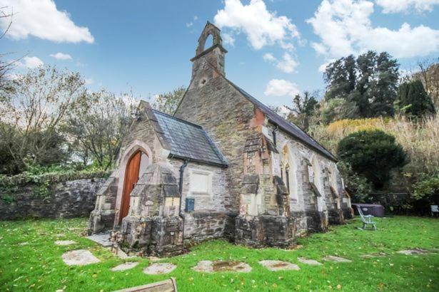 Вілла Score Chapel Ілфракомб Екстер'єр фото